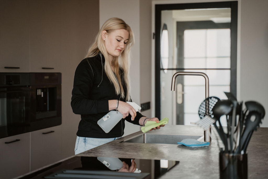 Schoonmaak & Onderhoud